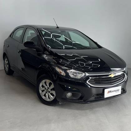 CHEVROLET ONIX 1.0 MPFI LT 8V FLEX 4P MANUAL